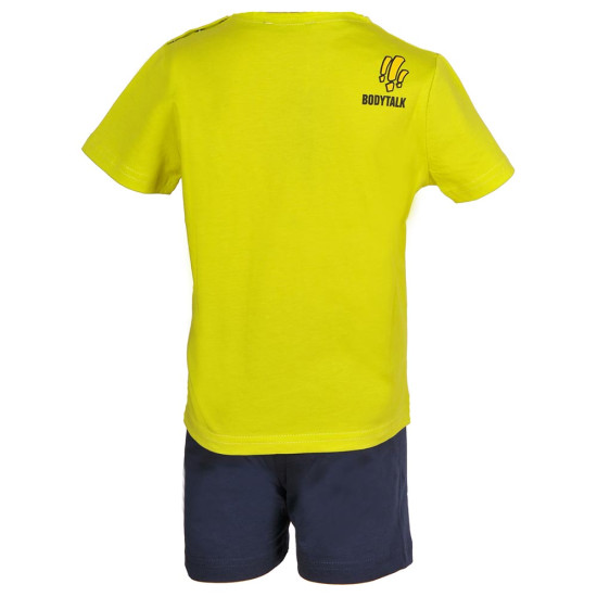 Bodytalk Βρεφικό σετ